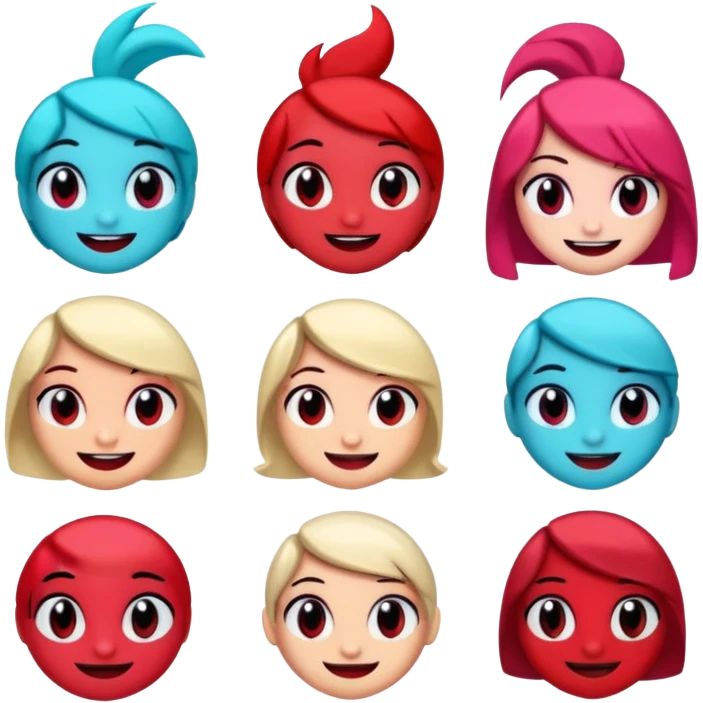 Hazbin hotel emoji