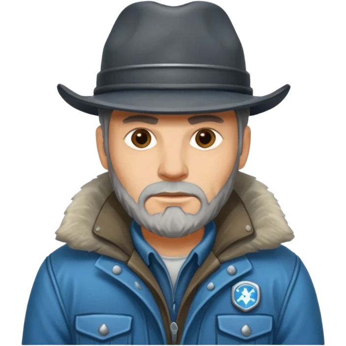 ice road trucker emoji