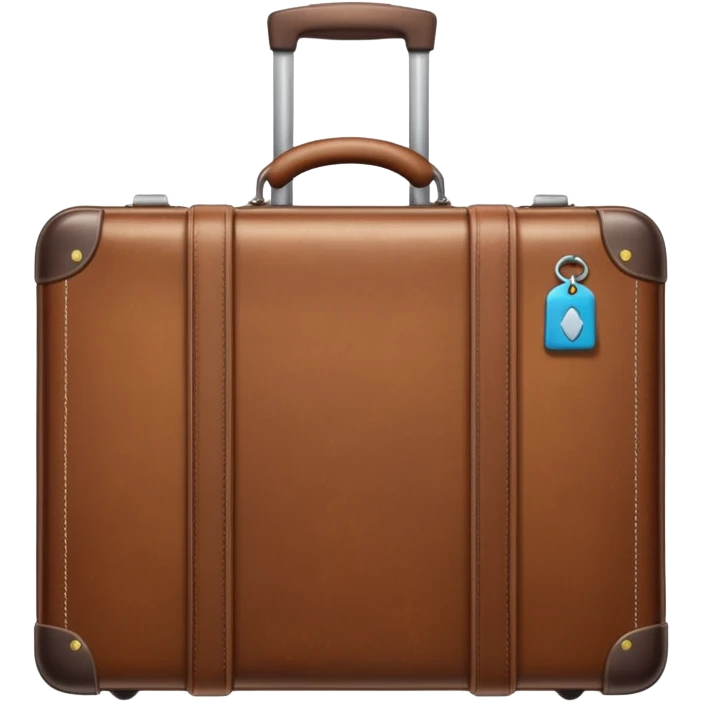 suitcase emoji