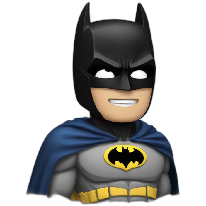 batman emoji