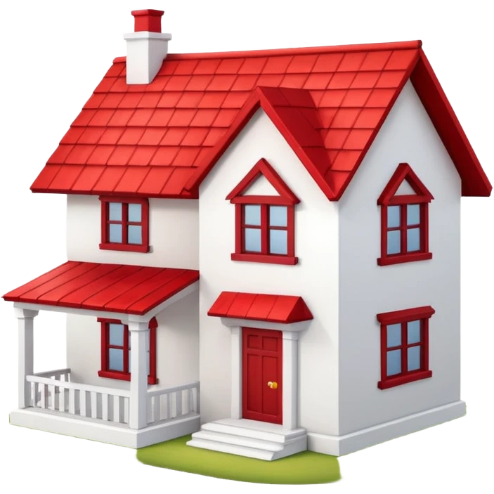 house emoji