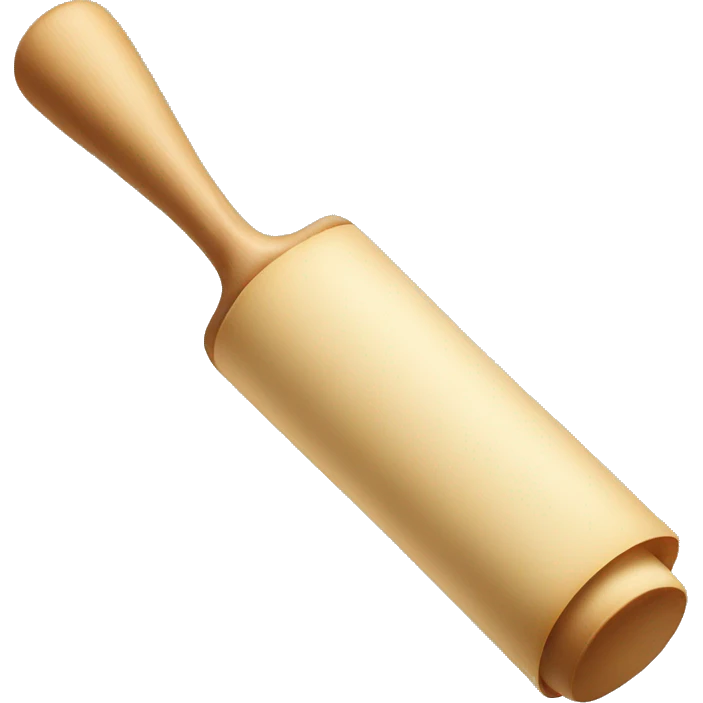 Rolling Pin emoji