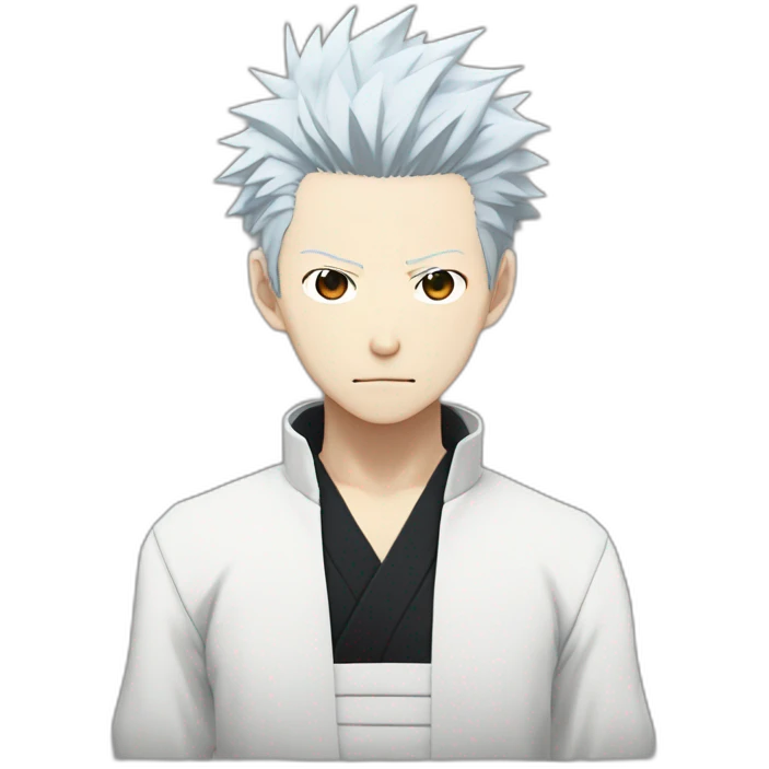 satoru gojo jujutsu kaisen emoji