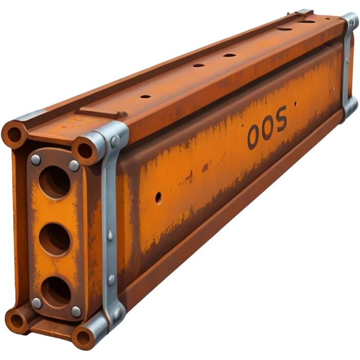 metal beam emoji