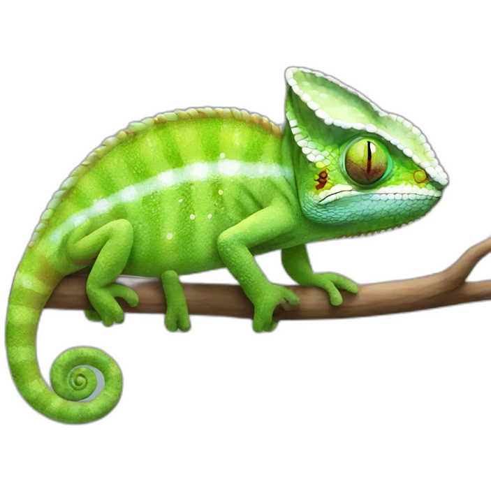 chameleon emoji | AI Emoji Generator