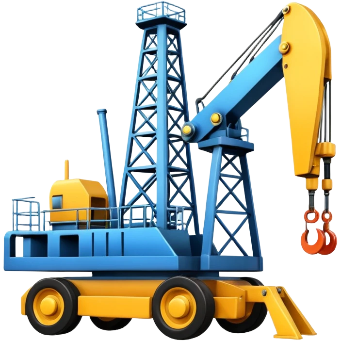 need a rig equoment  emoji emoji