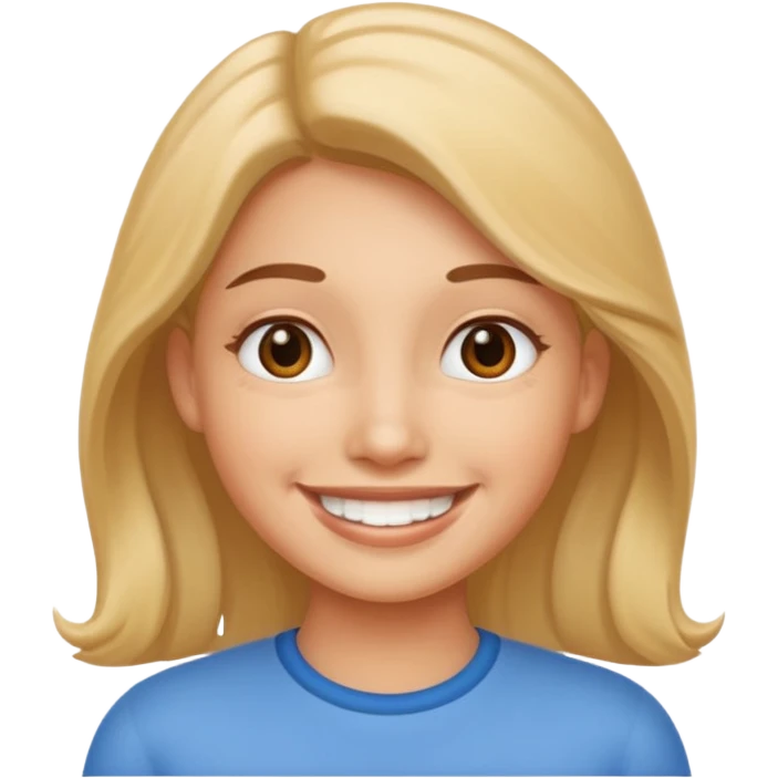 Привет emoji