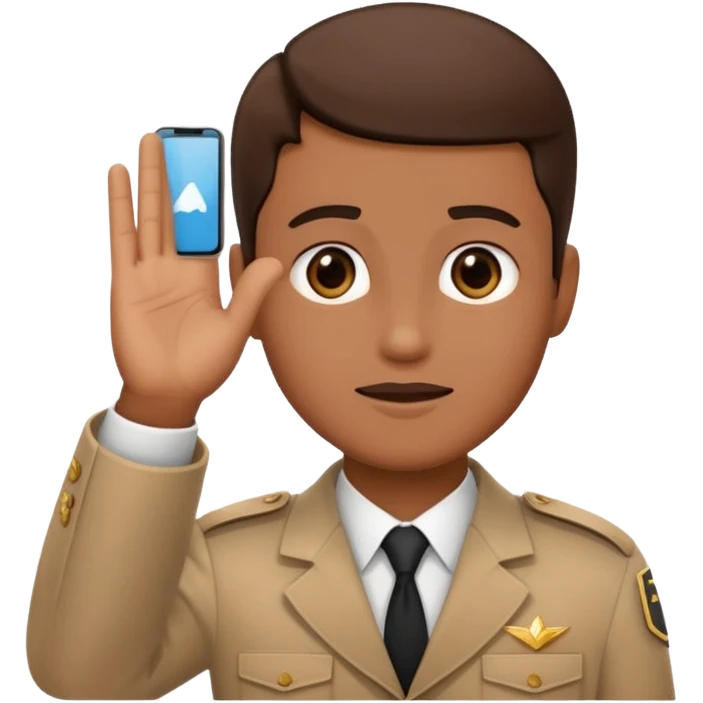 拱手礼 emoji
