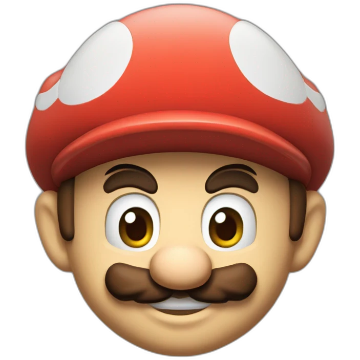super mario bros emoji