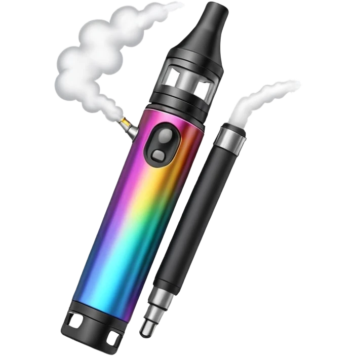 Vape emoji
