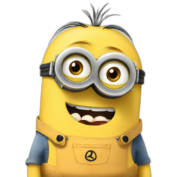 Minion emoji