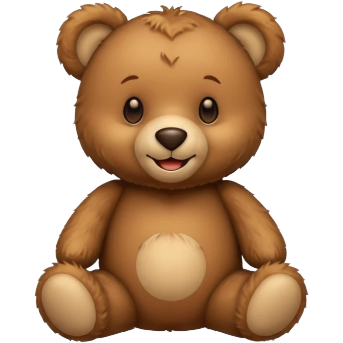 😆🧸😆 emoji