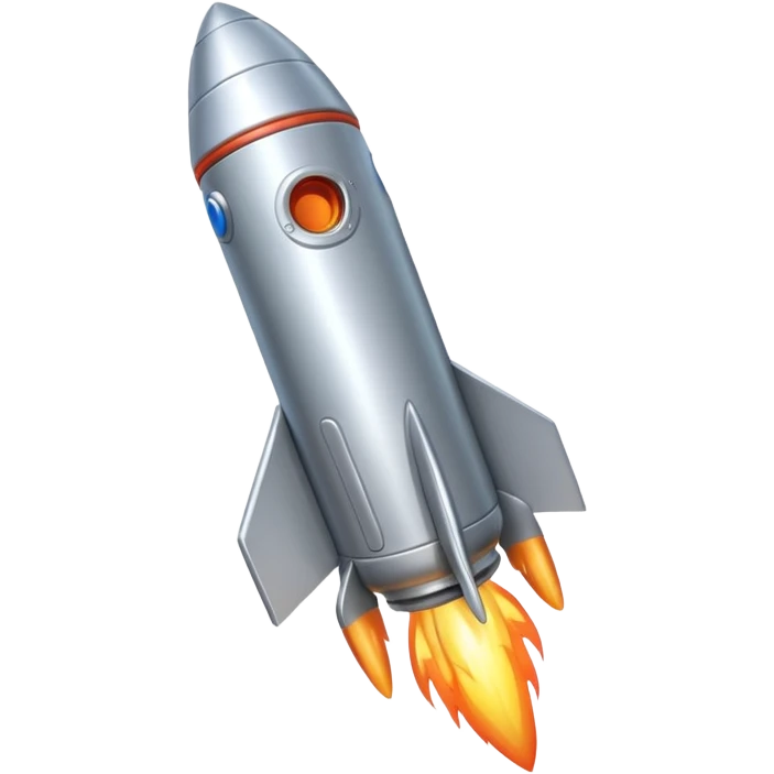 rocket booster emoji