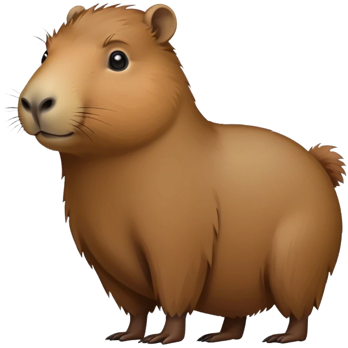 капибара-capybara-капибара emoji