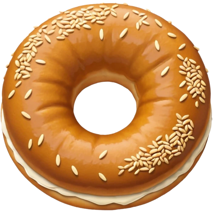 Simit emoji
