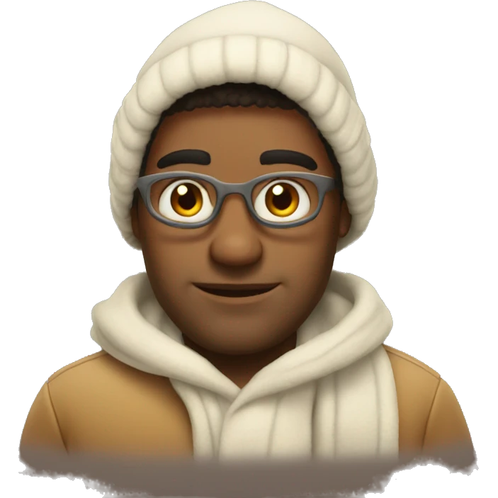 Cozy emoji