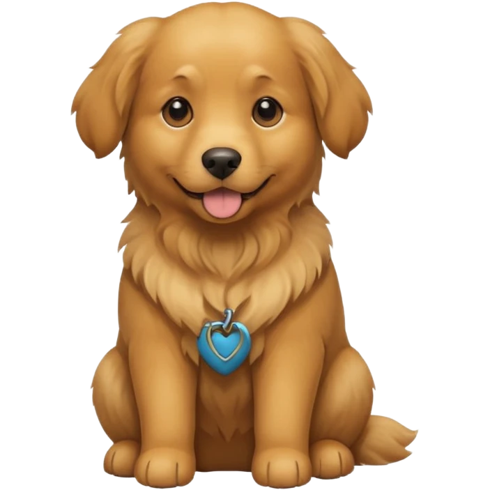 dog emoji