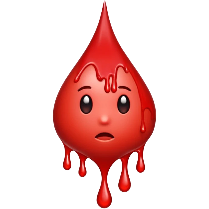 DRIP emoji