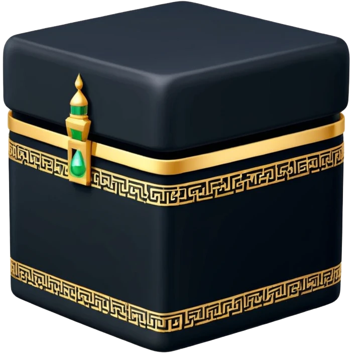 ☝🕋☪ emoji