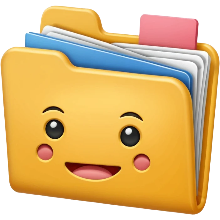 SPAM folder emoji