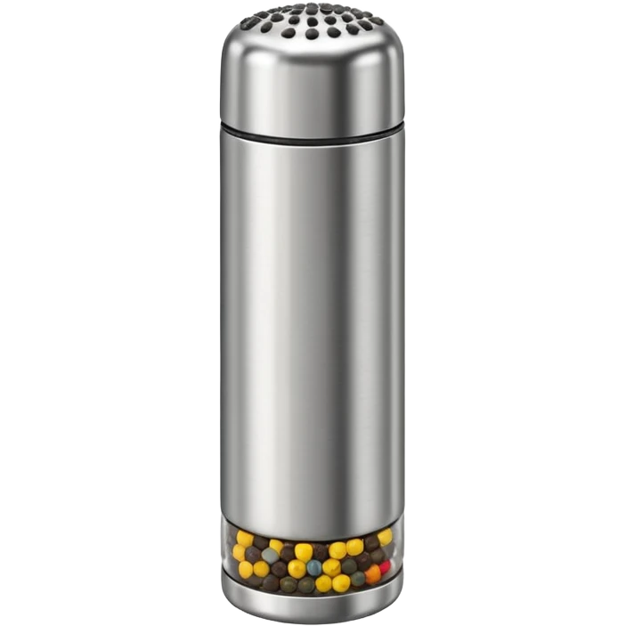 pepper shaker emoji