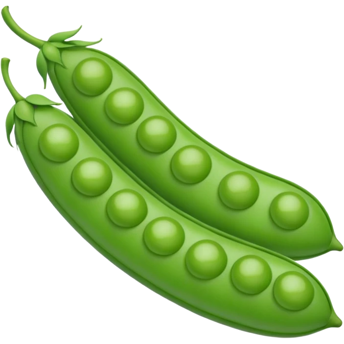 peas in a pod emoji