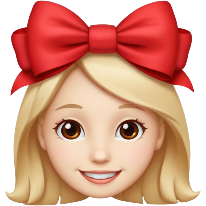 😁🎀 emoji