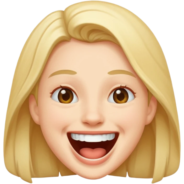 Hahaha emoji