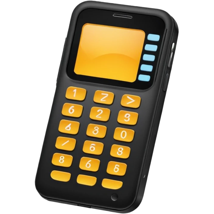 flip phone emoji