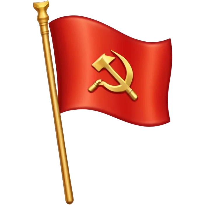 Ussr flag emoji