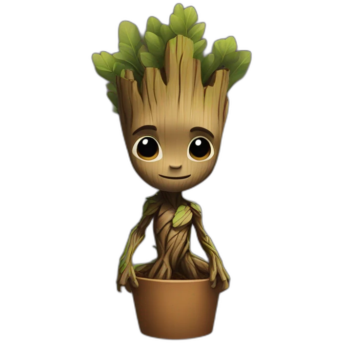 groot emoji