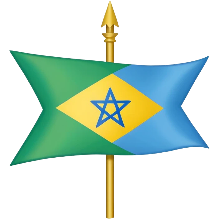 Amazigh flag emoji