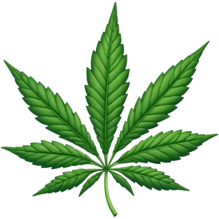 420 emoji