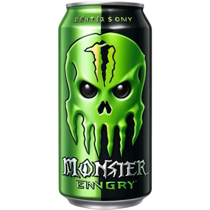 Monster energy emoji
