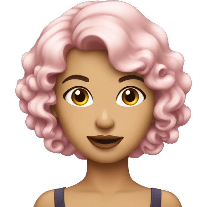 Coquette emoji