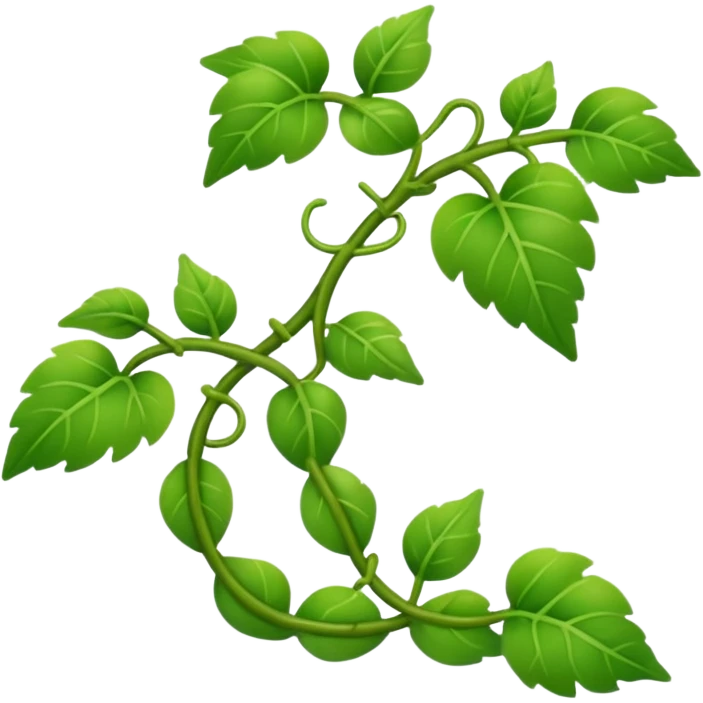 Vine emoji