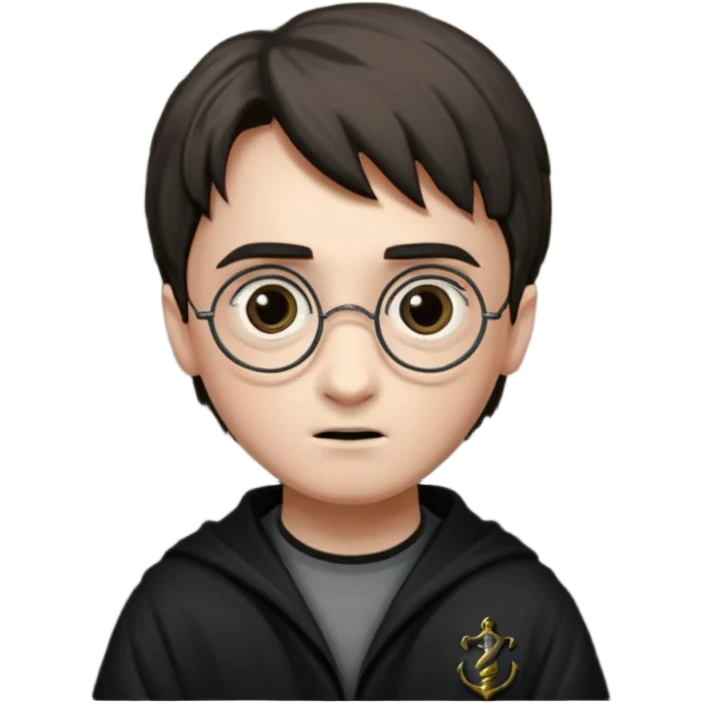 тайная комната гарри потттре  emoji