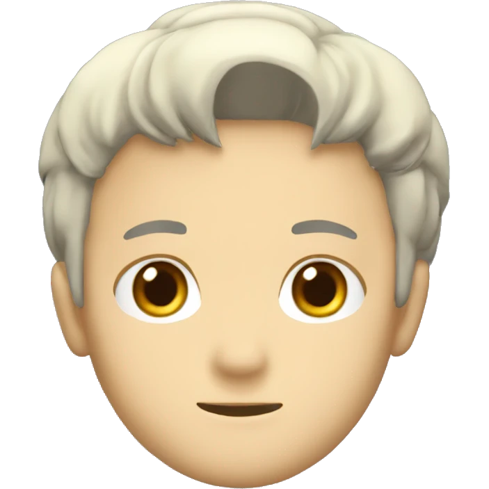 Make a gojo satoru emoji