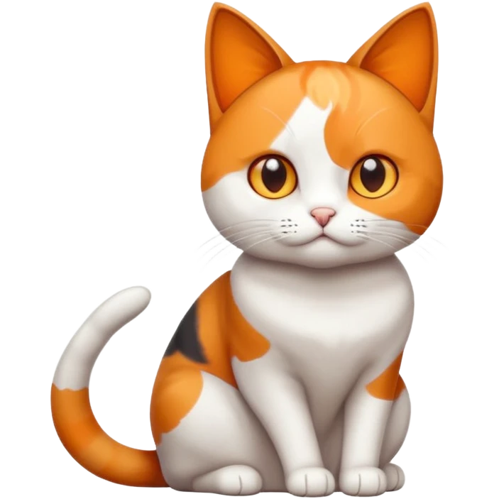 Tac cat emoji