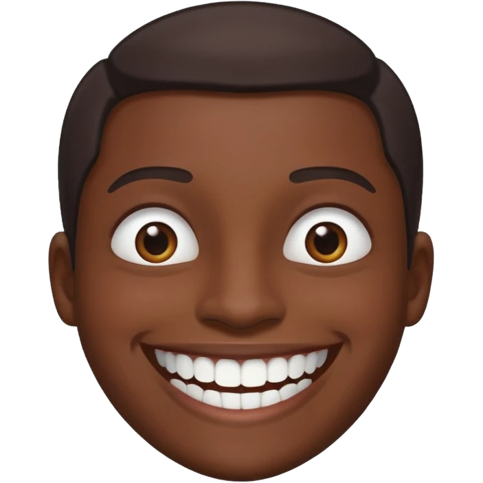 Gay higger emoji