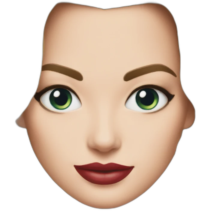Margot robbie emoji