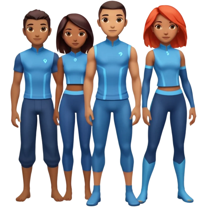 Avatar game emoji