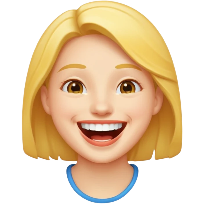 Hahaha emoji