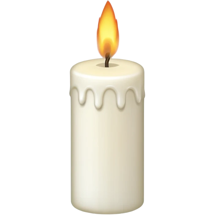 Candle emoji