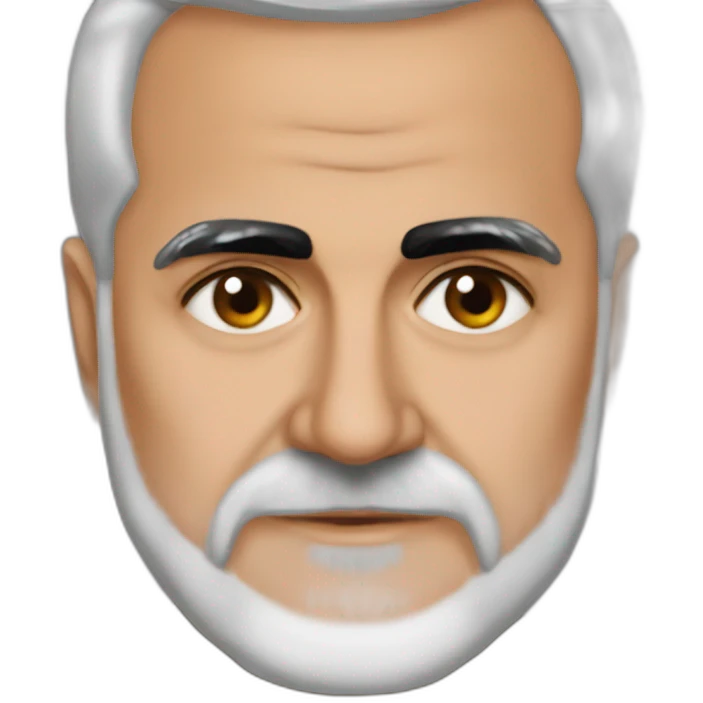 Qassem Soleimani emoji
