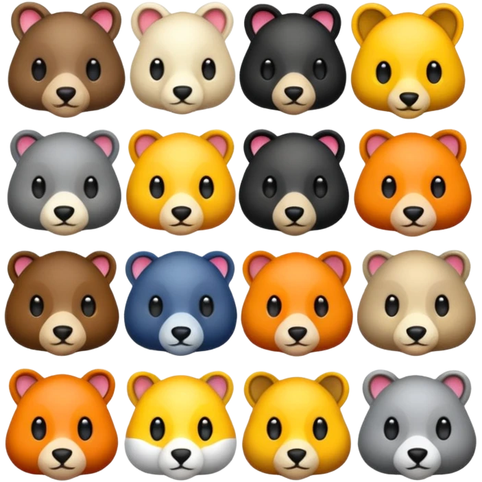Animals emoji