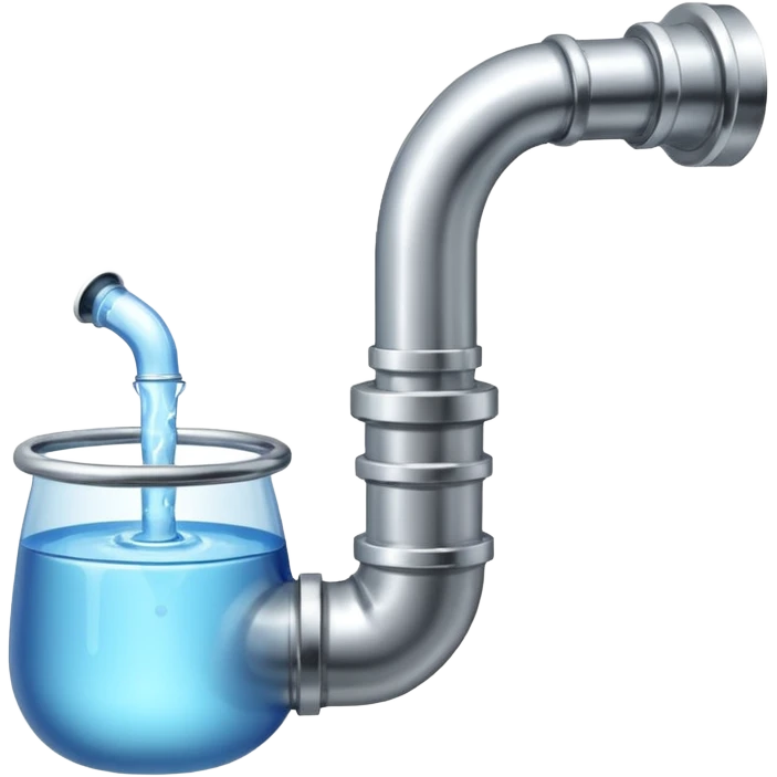 Water pipe emoji