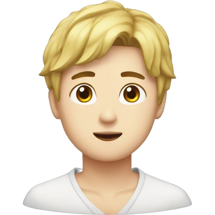 jin woo emoji