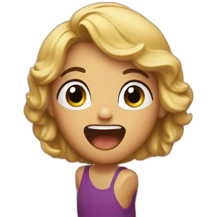 Karaoke emoji