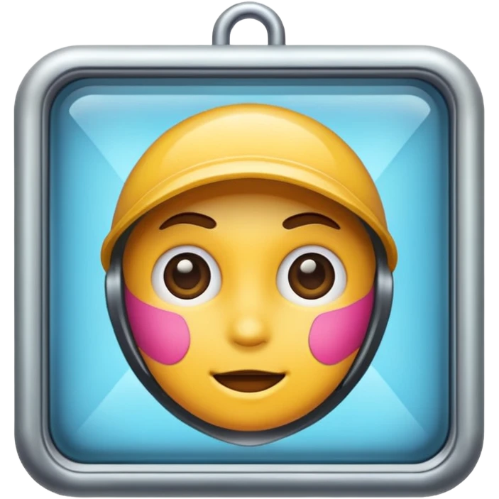 check point emoji